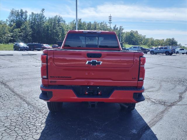 new 2024 Chevrolet Silverado 2500 car, priced at $67,680