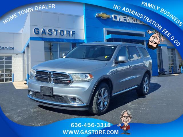 used 2014 Dodge Durango car, priced at $9,990