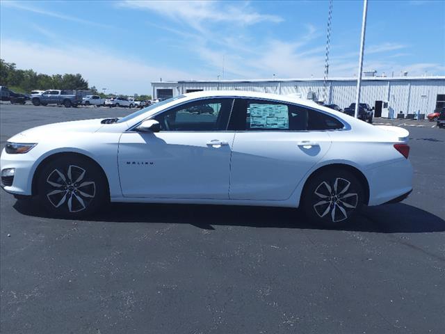 new 2025 Chevrolet Malibu car