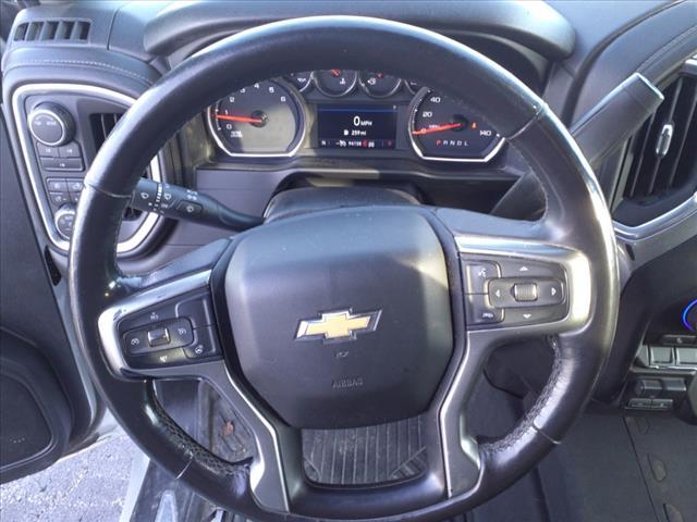 used 2020 Chevrolet Silverado 2500 car