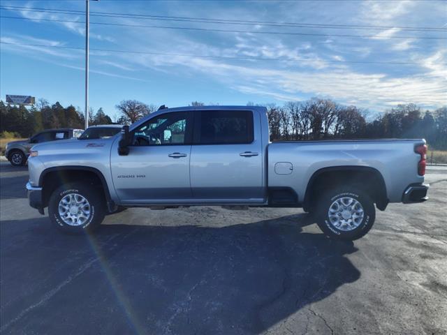 used 2020 Chevrolet Silverado 2500 car