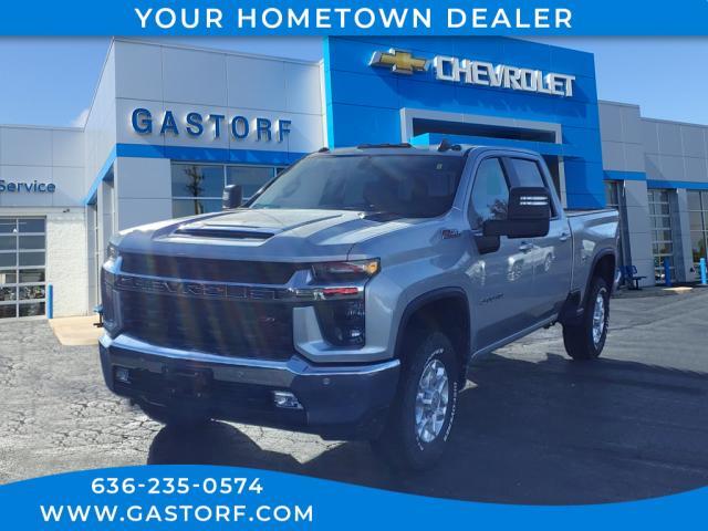 used 2020 Chevrolet Silverado 2500 car