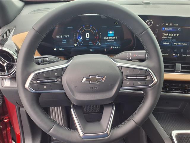 new 2026 Chevrolet Equinox car, priced at $34,340
