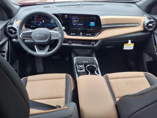 new 2026 Chevrolet Equinox car, priced at $34,340