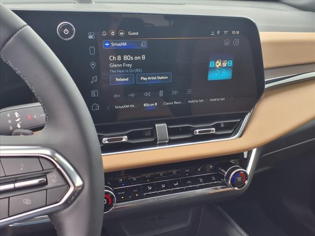 new 2026 Chevrolet Equinox car, priced at $34,340