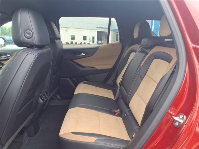 new 2026 Chevrolet Equinox car, priced at $34,340