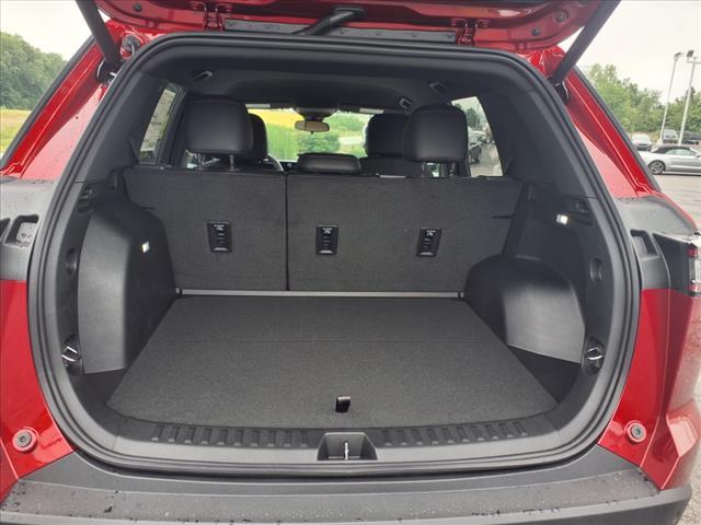 new 2026 Chevrolet Equinox car, priced at $34,340