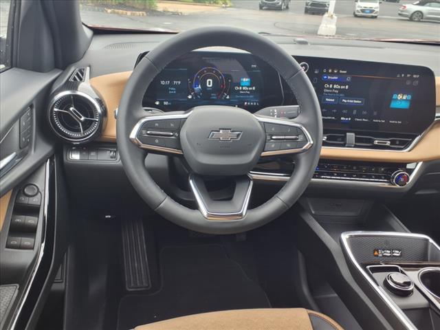 new 2026 Chevrolet Equinox car, priced at $34,340