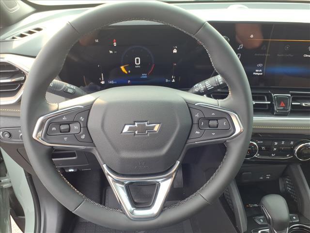 new 2026 Chevrolet TrailBlazer car, priced at $31,140