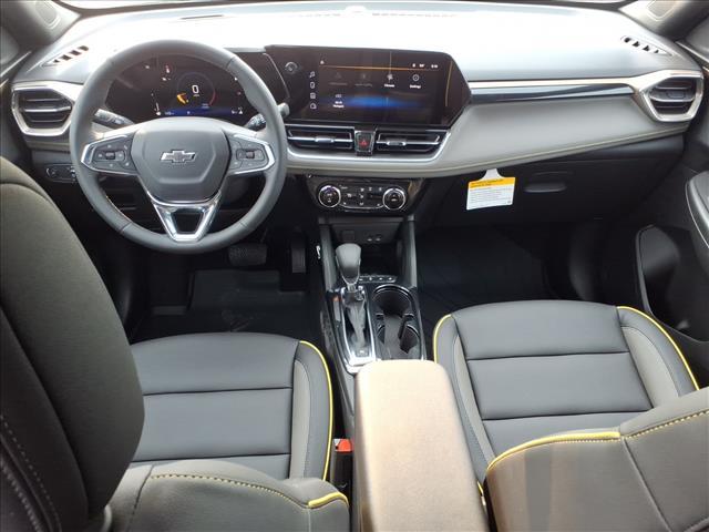 new 2026 Chevrolet TrailBlazer car, priced at $31,140