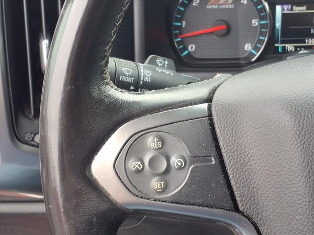 used 2015 Chevrolet Silverado 1500 car, priced at $11,495