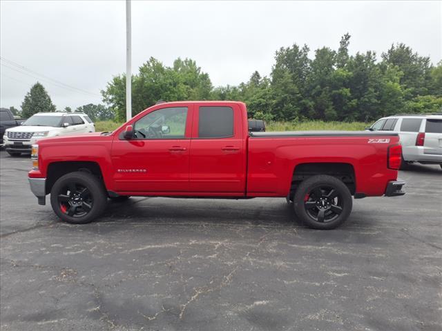 used 2015 Chevrolet Silverado 1500 car, priced at $11,495