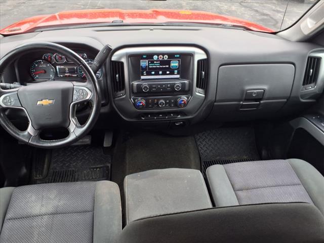 used 2015 Chevrolet Silverado 1500 car, priced at $11,495