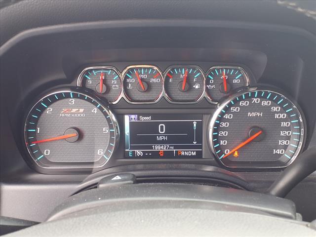 used 2015 Chevrolet Silverado 1500 car, priced at $11,495