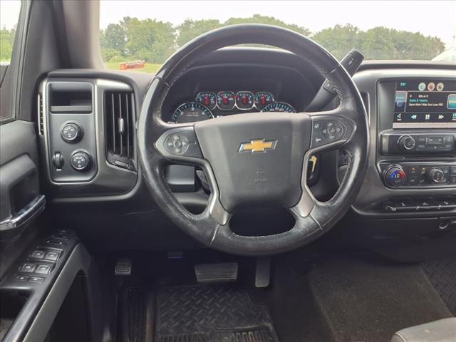 used 2015 Chevrolet Silverado 1500 car, priced at $11,495