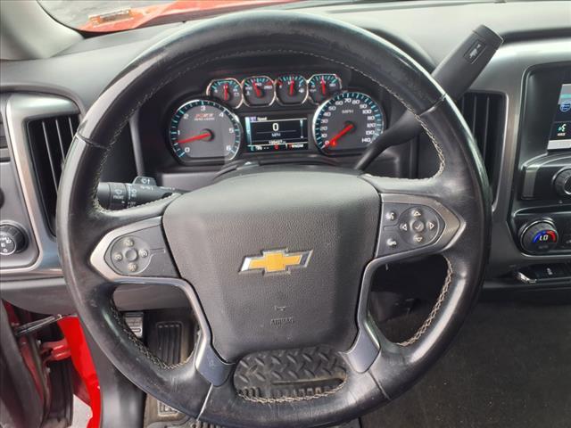 used 2015 Chevrolet Silverado 1500 car, priced at $11,495