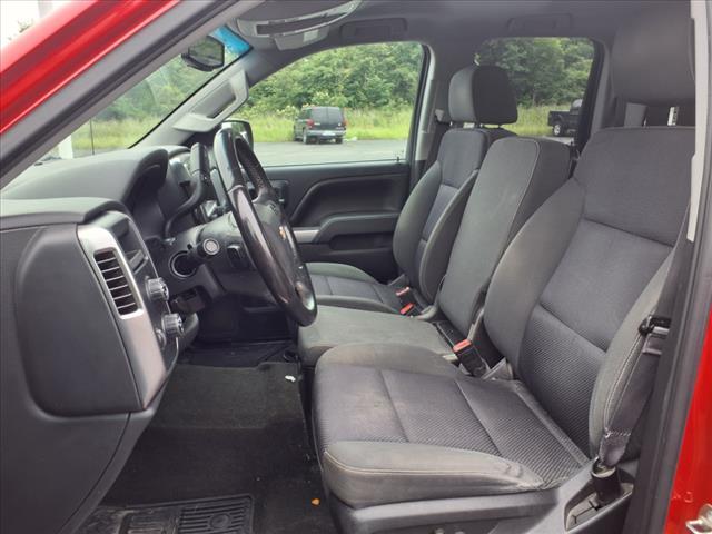 used 2015 Chevrolet Silverado 1500 car, priced at $11,495