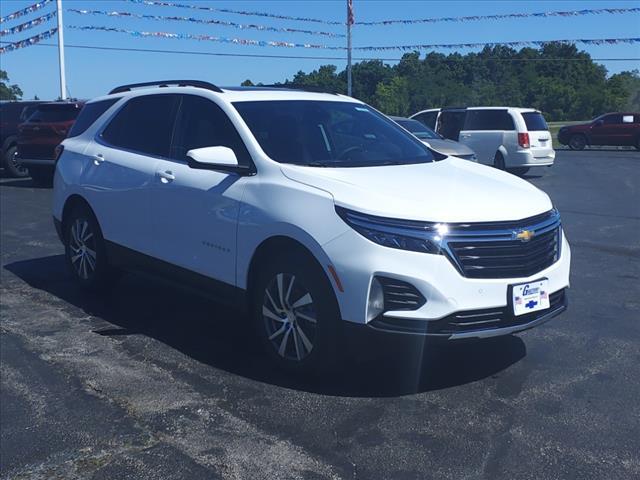 new 2024 Chevrolet Equinox car, priced at $34,535