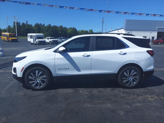 new 2024 Chevrolet Equinox car, priced at $34,535