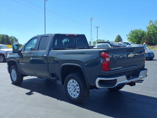new 2025 Chevrolet Silverado 2500 car, priced at $58,950
