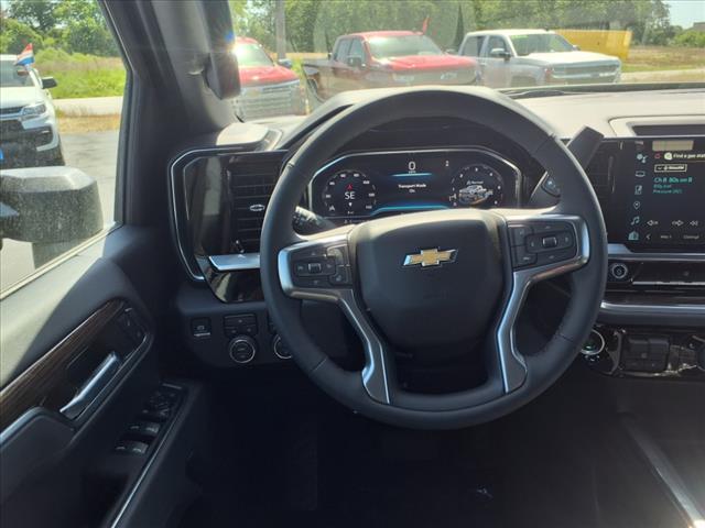new 2025 Chevrolet Silverado 2500 car, priced at $58,950