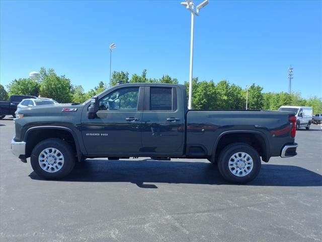 new 2025 Chevrolet Silverado 2500 car, priced at $58,950