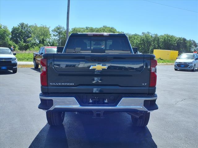 new 2025 Chevrolet Silverado 2500 car, priced at $58,950