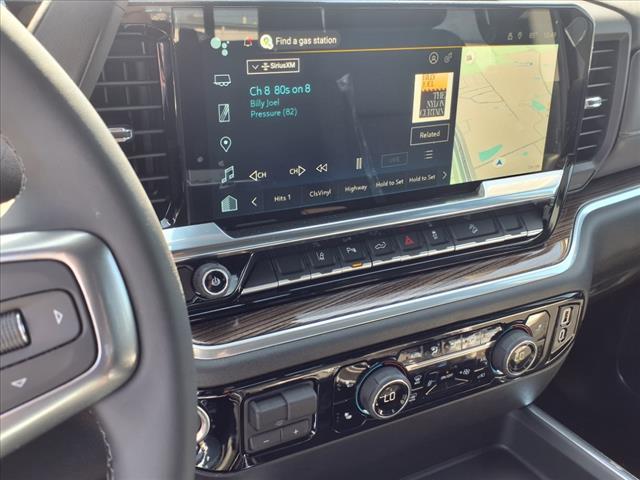 new 2025 Chevrolet Silverado 2500 car, priced at $58,950