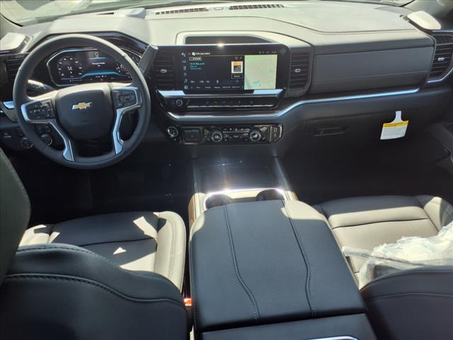new 2025 Chevrolet Silverado 2500 car, priced at $58,950