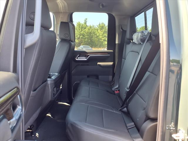 new 2025 Chevrolet Silverado 2500 car, priced at $58,950