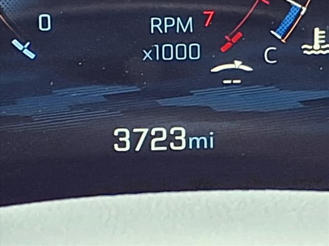 new 2025 Chevrolet Equinox car, priced at $31,000