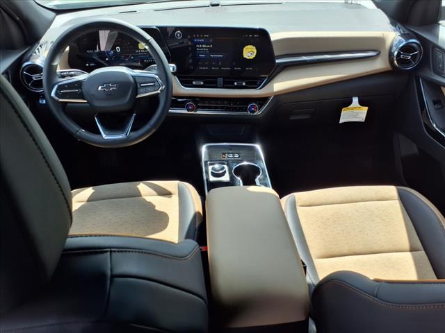 new 2025 Chevrolet Equinox car, priced at $31,000