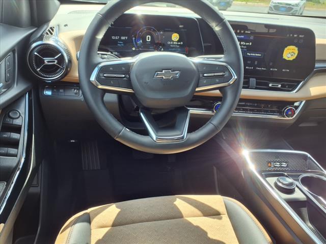 new 2025 Chevrolet Equinox car, priced at $31,000