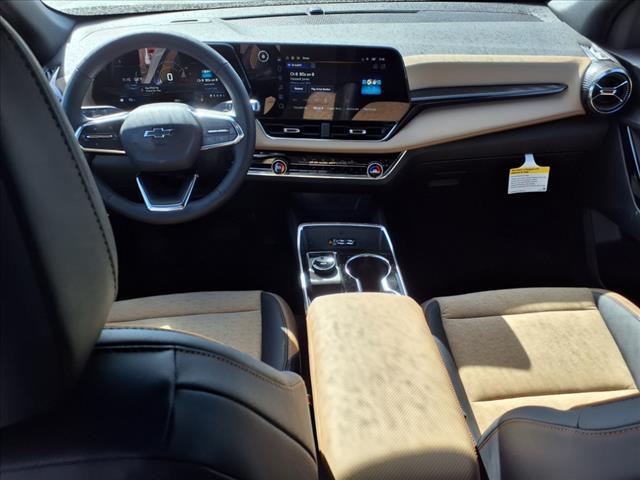 new 2025 Chevrolet Equinox car, priced at $32,595