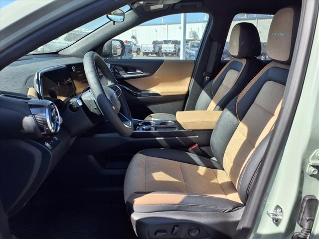 new 2025 Chevrolet Equinox car, priced at $32,595