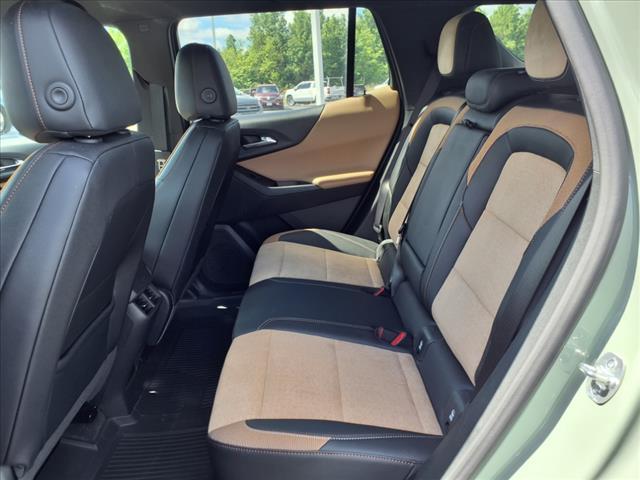 new 2025 Chevrolet Equinox car, priced at $31,000