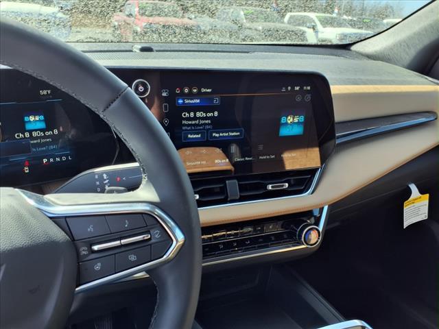 new 2025 Chevrolet Equinox car, priced at $32,595