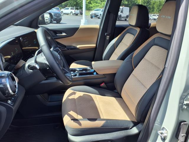 new 2025 Chevrolet Equinox car, priced at $31,000