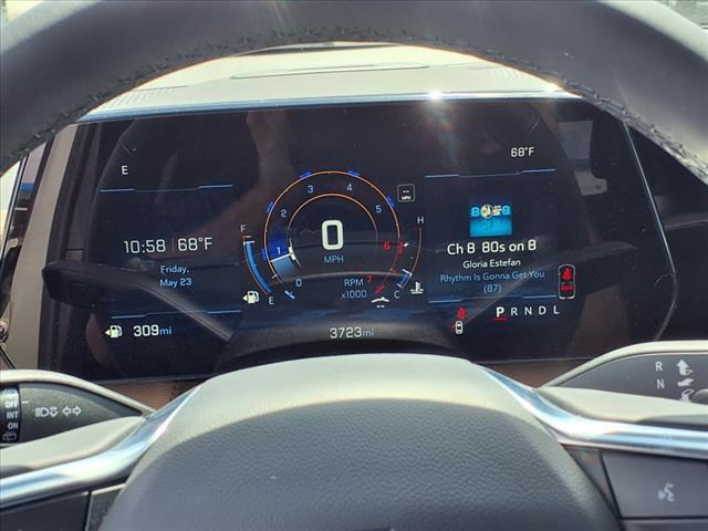 new 2025 Chevrolet Equinox car, priced at $31,000