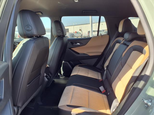 new 2025 Chevrolet Equinox car, priced at $32,595