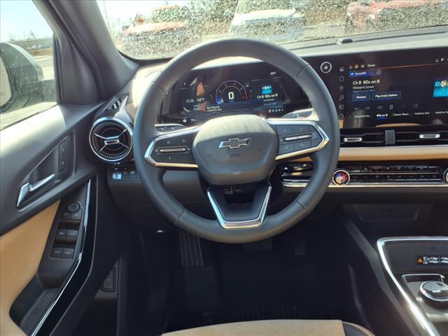 new 2025 Chevrolet Equinox car, priced at $32,595
