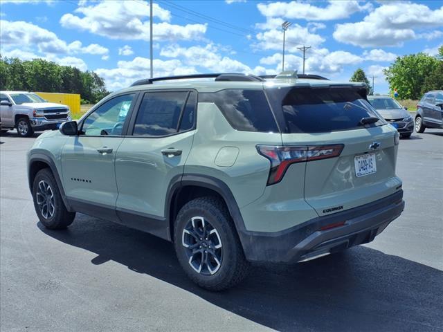 new 2025 Chevrolet Equinox car, priced at $31,000