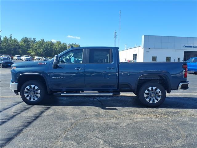 new 2026 Chevrolet Silverado 3500 car, priced at $62,995