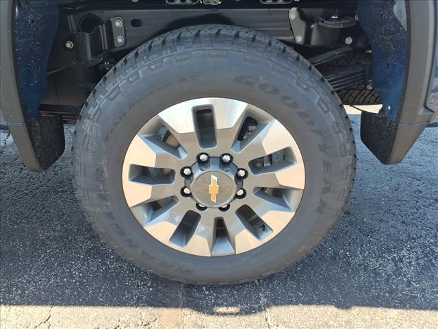 new 2026 Chevrolet Silverado 3500 car, priced at $62,995