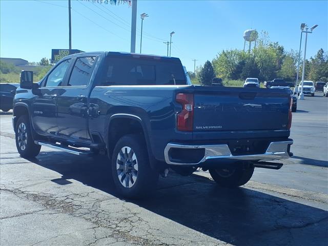 new 2026 Chevrolet Silverado 3500 car, priced at $62,995
