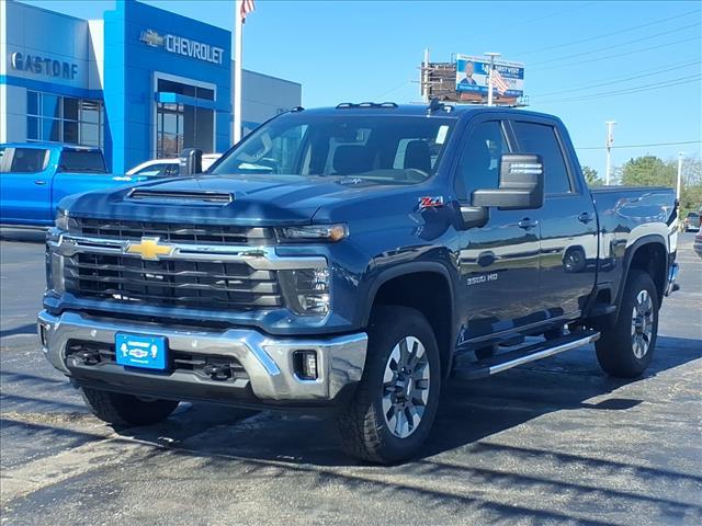 new 2026 Chevrolet Silverado 3500 car, priced at $63,695