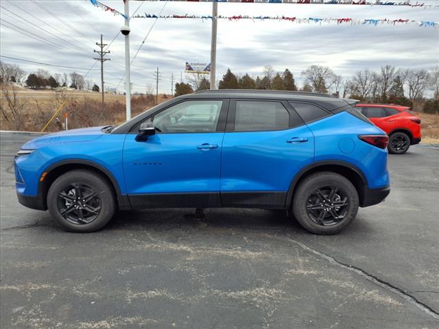 new 2025 Chevrolet Blazer car, priced at $40,185