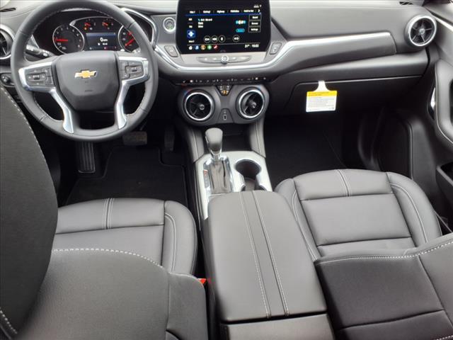 new 2025 Chevrolet Blazer car, priced at $40,185