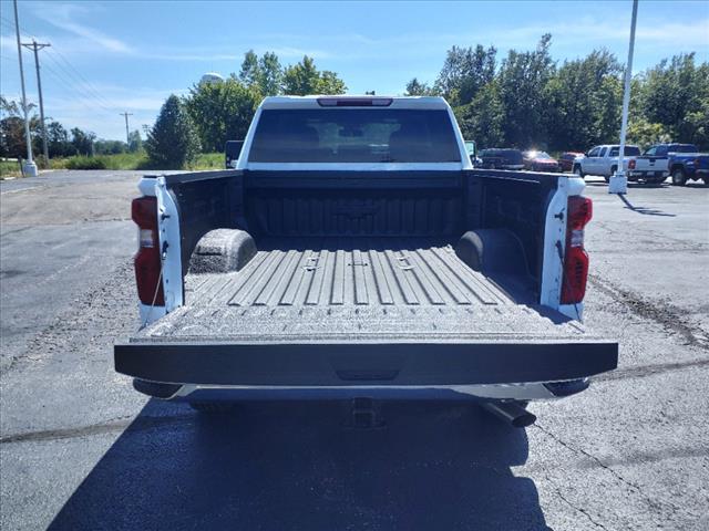 new 2024 Chevrolet Silverado 2500 car