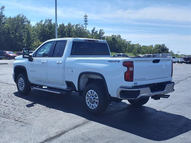 new 2024 Chevrolet Silverado 2500 car